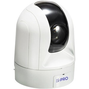 i-PRO WV-S61501-Z1 5 Megapixel Indoor Network Camera - Colour - White - Colour Night Vision - H.264, H.265, MJPEG, JPEG - 