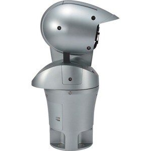 i-PRO AeroPTZ WV-SUD638 2 Megapixel Outdoor Full HD Network Camera - Colour - Natural Silver - 150 m Infrared Night Vision