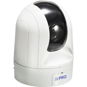 i-PRO WV-U61301-Z2 2 Megapixel Indoor Network Camera - Colour - White - Colour Night Vision - H.264, H.265, MJPEG, JPEG - 