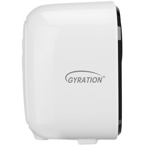 Gyration Cyberview Cyberview 2010 2 Megapixel Indoor/Outdoor Full HD Network Camera - Color - White - 22.97 ft Infrared/Co