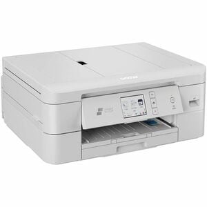 Brother DCP-J1800DW Wired & Wireless Inkjet Multifunction Printer - Colour - Copier/Printer/Scanner - 1200 x 6000 dpi Prin