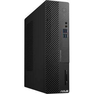Asus ExpertCenter D500SD_CZ-3121000220 Desktop Computer - Intel Core i3 12th Gen i3-12100 Quad-core (4 Core) 3.30 GHz - 8 