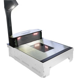 Datalogic Magellan Rugged Industrial, Smartphone In-counter Barcode Scanner - Cable Connectivity - Omni-directional - USB