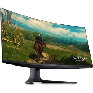 Dell Alienware AW3423DWF 34" Class Gaming OLED Monitor - 86.4 cm (34") Viewable