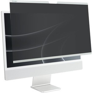 Kensington SA240 Privacy Screen for Apple iMac 24" - For 61 cm (24") LCD iMac - Scratch Resistant, Damage Resistant, Stain