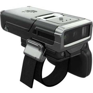 Zebra RS5100 Bluetooth Wearable Scanner - Wireless Connectivity - SE4770Scan Engine - 36.10" Scan Distance - 1D, 2D - Lase