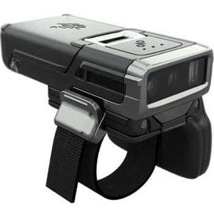 Zebra RS5100 Bluetooth Wearable Scanner - Wireless Connectivity - SE4770Scan Engine - 36.10" Scan Distance - 1D, 2D - Lase