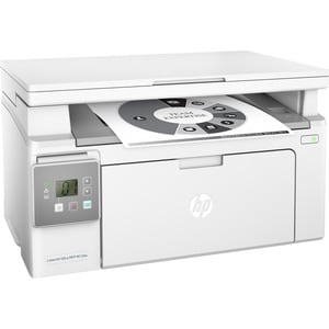 HP LaserJet Ultra M134a Laser Multifunction Printer - Monochrome - Copier/Printer/Scanner - 600 x 600 dpi Print - Manual D