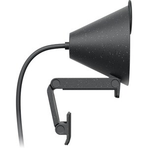 Webcam Logitech BRIO 305 - 2 Mégapixels - 30 fps - Graphite - USB Type C - Vidéo 1920 x 1080 - Focale fixe - 70° Angle - 1