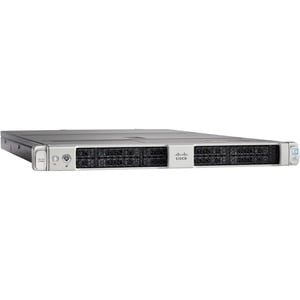 Cisco C220 M5 1U Rack Server - 2 x Intel Xeon Silver 4114 2,20 GHz - 64 GB RAM - 12Gb/s SAS Steuerung - 2 Prozessor-Unters