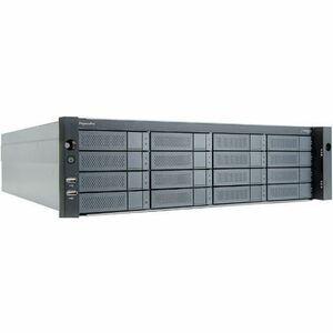 PEGASUSPRO R16 128TB HDD 16X8TB (DUAL PSU)