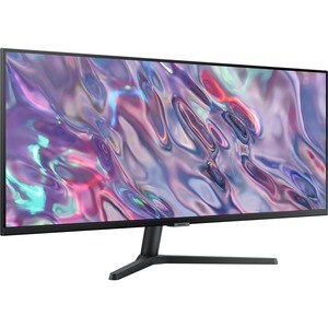 Moniteur LCD Samsung ViewFinity S5 S34C500GAU 34" Class UW-QHD - 21:9 - Noir - 86,4 cm (34") Viewable - Vertical Alignment