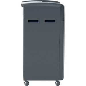 Rexel Momentum XP520+ Paper Shredder - Continuous Shredder - Micro Cut - 20 Per Pass - for shredding Paper, CD - 2 mm x 15