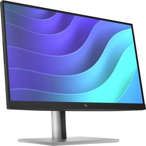 HP 6N4E8AA 22" Class Full HD LCD Monitor - 16:9 - Black Silver - 54.6 cm (21.5") Viewable - In-plane Switching (IPS) Techn