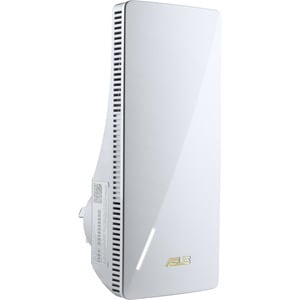 Asus RP-AX58 Dual Band IEEE 802.11ax 2.93 Gbit/s Wireless Range Extender - 2 x Internal Antenna(s) - MIMO Technology - 1 x