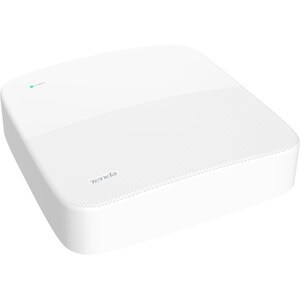 Tenda N3L-4H 4 Channel Wired Video Surveillance Station 10 TB HDD - Network Video Recorder - HDMI - Full HD Recording