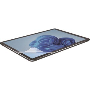MOBILIS 5H Screen Protector - Clear - For LCD Tablet - Break Resistant, Shock Proof, Scratch Resistant, Grease Resistant, 