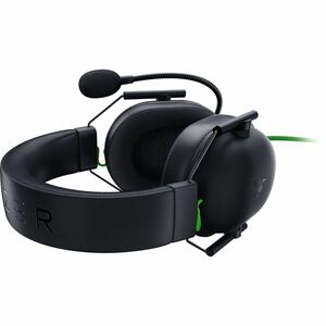 Razer BlackShark V2 X Gaming Headset - Stereo - USB Type A - Wired - 32 Ohm - 20 Hz to 20 kHz - Over-the-head, Over-the-ea