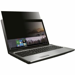 MOBILIS Anti-glare Privacy Screen Filter - For 35.6 cm (14") Widescreen LCD Notebook - 16:10 - Glare Resistant, Fingerprin