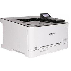 Canon imageCLASS LBP633Cdw Desktop Wireless Laser Printer - Color - 22 ppm Mono / 22 ppm Color - 1200 x 1200 dpi Print - A