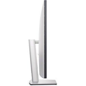 Dell UltraSharp U4323QE 43" Class 4K UHD LCD Monitor - 16:9 - Silver - 108 cm (42.5") Viewable - In-plane Switching (IPS) 