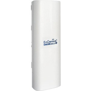 EnGenius ENH500-AX Dual Band IEEE 802.11ax 1.17 Gbit/s Wireless Bridge - Outdoor - 5 GHz, 2.40 GHz - Internal - MIMO Techn