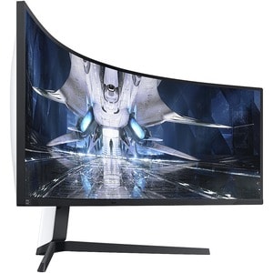 MONITOR SAMSUNG CURVO ODYSSEY NEO G9 49IN 240HZ G-SYNC ULTRA WIDE