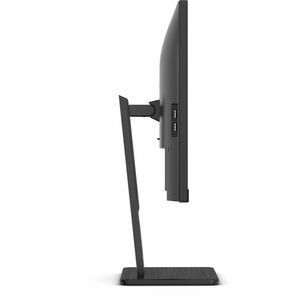 AOC Q27P3QW 27" Class Webcam WQHD LED Monitor - 16:9 - Textured Black - 68.6 cm (27") Viewable - In-plane Switching (IPS) 