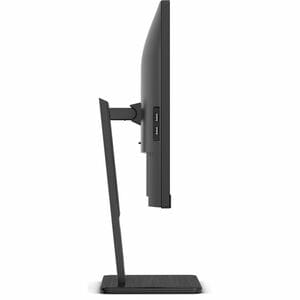 AOC 24P3QW 24" Class Webcam Full HD LED Monitor - 16:9 - Black - 60.5 cm (23.8") Viewable - In-plane Switching (IPS) Techn