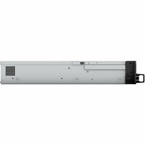 Système de stockage SAN/NAS Synology RackStation RS2423+ - 12 x Total de compartiments - AMD Ryzen V1780B Quad-core (4 cœu