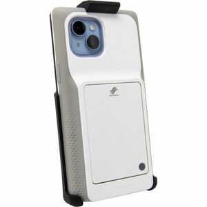Beam Mobile GM-694 Case for Apple iPhone 12, iPhone 13, iPhone 14 Smartphone - White - 1 - Dust Resistant, Drop Resistant,
