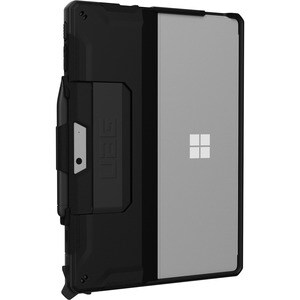Urban Armor Gear Scout Rugged Carrying Case Microsoft Surface Pro 9 Tablet, Stylus - Black - Drop Resistant, Impact Resist