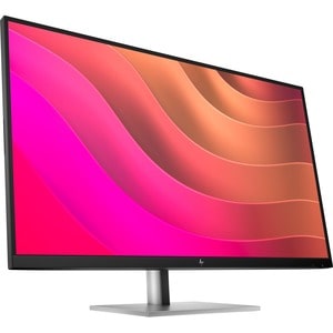 HP E32k G5 32" Class 4K UHD LCD Monitor - 16:9 - Black, Silver - 80 cm (31.5") Viewable - In-plane Switching (IPS) Technol
