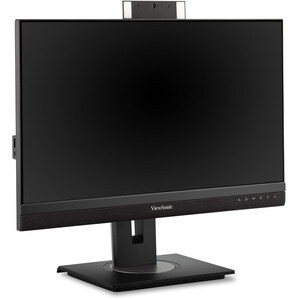 ViewSonic Graphic VG2756V-2K 27" Class Webcam WQHD LED Monitor - 16:9 - 68.6 cm (27") Viewable - In-plane Switching (IPS) 