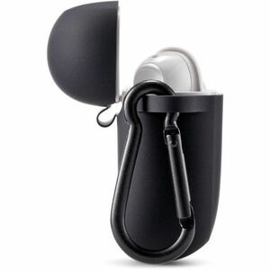 Bose QuietComfort Charging Case Bose Earbud - Triple Black - Scratch Resistant, Scuff Resistant - Silicone, Metal Body - S