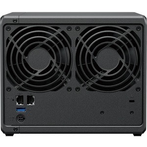 Synology DiskStation DS423+ 4 x Total Bays SAN/NAS Storage System - Intel Celeron J4125 Quad-core (4 Core) 2 GHz - 2 GB RA