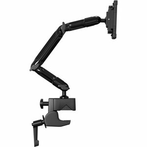 CTA Custom Flex Clamp Mount with Wireless Inductive Charging Case for iPad 10.9" 10th Gen - 10.9" Tablet - VESA Mount Comp