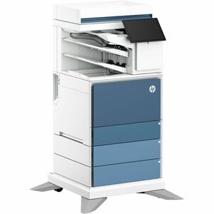 HP LaserJet Enterprise 6800zfsw Wired Laser Multifunction Printer - Color - Copier/Printer/Scanner - ppm Mono/55 ppm Color