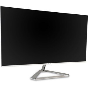 ViewSonic VX2776-4K-MHDU 27 Inch 4K IPS Monitor with Ultra HD Resolution, 65W USB C, HDR10 Content Support, Thin Bezels, H
