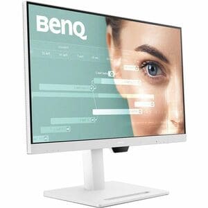 BenQ GW2790QT 27" Class WQHD LED Monitor - 16:9 - White - 27" Viewable - In-plane Switching (IPS) Technology - LED Backlig