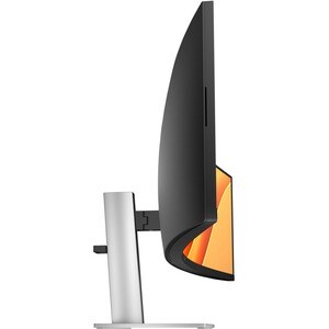 E-SERIES E45C G5 45 INCH DQHD 5120 x 1440 60Hz 32:9 400NITS 3000:1 5M:1 178/178 VIEWING ANGLE SWIVEL TILT HEIGHT ADJUSTABL