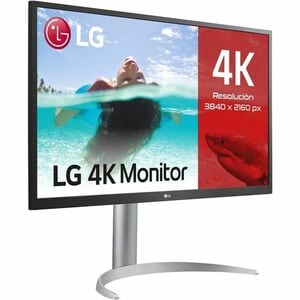 Monitor LED LG 27UP550P-W 685,8 mm (27") Class 4K UHD - 16:9 - 68,6 cm (27") Viewable - Tecnologia In-plane Switching (IPS