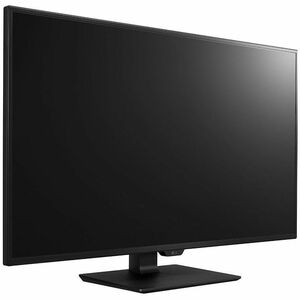 Monitor LED LG 43BN70UP-B 1092,2 mm (43,0") Class 4K UHD - 16:9 - Nero opaco - 108 cm (42,5") Viewable - Tecnologia In-pla