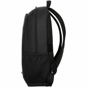 Targus Classic TBB943GL Carrying Case (Backpack) for 38.1 cm (15") to 40.6 cm (16") Notebook - Black - TAA Compliant - Pol