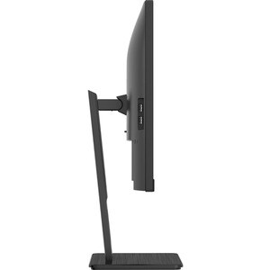 AOC 24P3CW 24" Class Webcam Full HD Monitor LCD - 16:9 - preto texturizado - 60,5 cm (23,8") Viewable - Tecnologia IPS (In