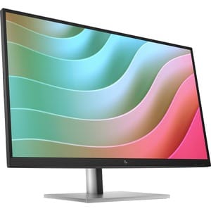 HP E-Series E27k G5 4K USB-C Monitor. Display diagonal: 68.6 cm (27"), Display resolution: 3840 x 2160 pixels, HD type: 4K