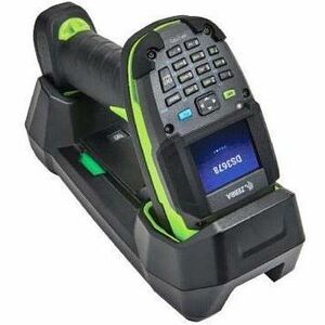 Zebra DS3678-KD Rugged Warehouse, Picking, Inventory Handheld Barcode Scanner Kit - Wireless Connectivity - Black, Green, 