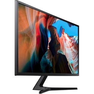 Samsung U32J590UQP 32 Zoll Klasse 4K UHD LCD-Monitor - 16:9 Format - 81,3 cm (32 Zoll) Viewable - Vertical-Alignment-Techn