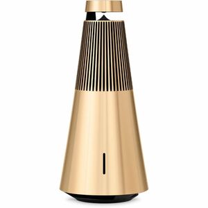 B&O Beosound 2 Bluetooth Speaker System - 102 W RMS - Gold Tone - Floor Standing - Wireless LAN