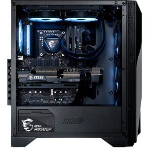 MSI Aegis RS Aegis RS 13NUE-450US Gaming Desktop Computer - Intel Core i7 13th Gen i7-13700KF Hexadeca-core (16 Core) - 32